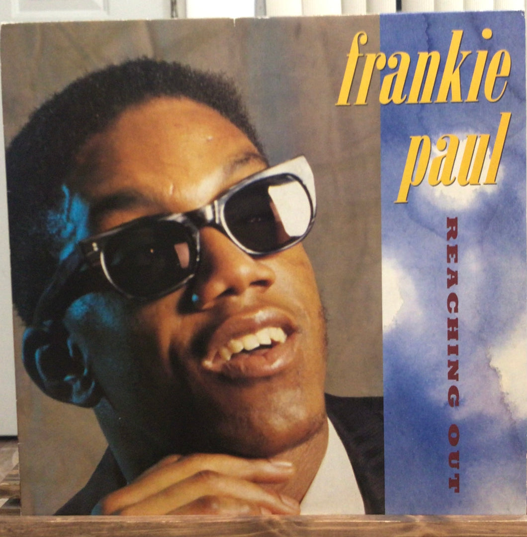 Frankie Paul – Reaching Out