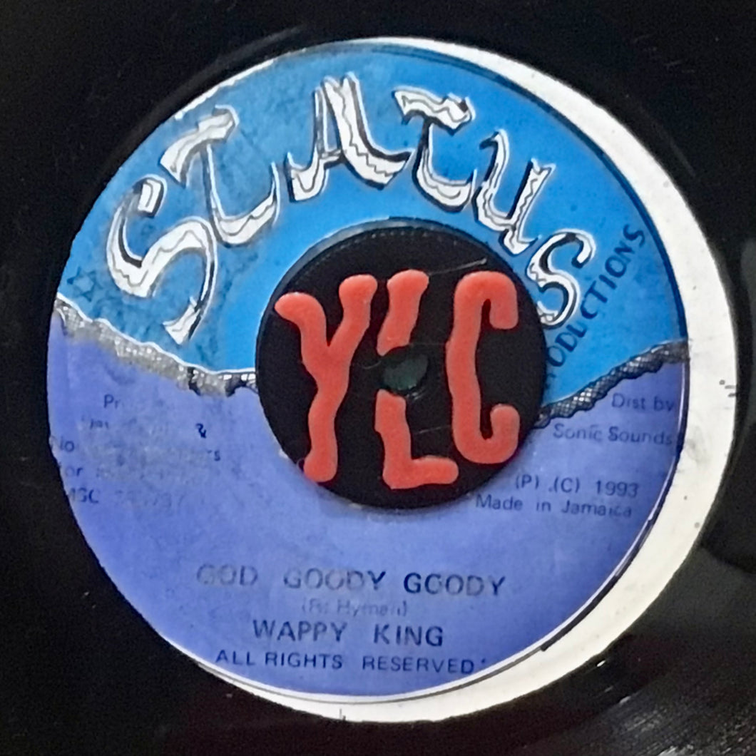 Wappy King – God Goody Goody