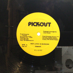 Pliers – Her Love Is Burning