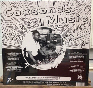 Various – Coxsone's Music (The First Recordings Of Sir Coxsone The Downbeat 1960-62)