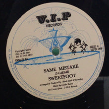 Cargar imagen en el visor de la galería, Sweetfoot- Same Mistake/ what Can I Do
