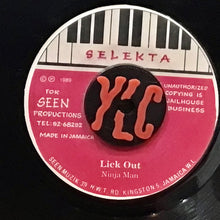 Cargar imagen en el visor de la galería, Ninja Man– Lick Out
