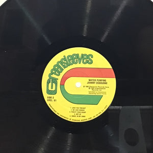 Johnny Osbourne – Water Pumping