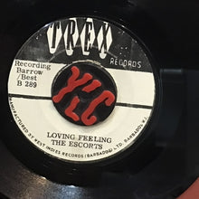 Cargar imagen en el visor de la galería, The Escorts – Sixpence / Loving Feeling
