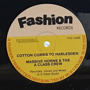 Joseph Cotton – No Touch The Style