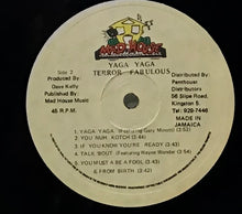Cargar imagen en el visor de la galería, Terror Fabulous – Yaga Yaga
