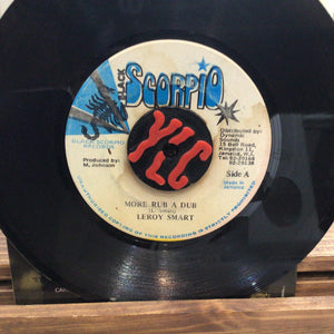 Leroy Smart – More Rub A Dub