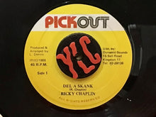 Cargar imagen en el visor de la galería, Ricky Chaplin – Del A Skank
