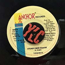 Cargar imagen en el visor de la galería, Krystal &amp; Shabba Ranks – Steady Man
