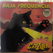 Cargar imagen en el visor de la galería, Baja Frequencia – Catzilla
