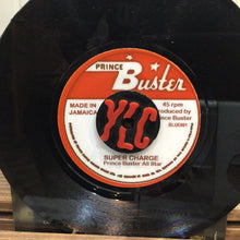 Cargar imagen en el visor de la galería, Prince Buster All Stars – Down Beat Burial / Super Charge

