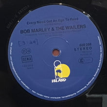 Cargar imagen en el visor de la galería, Bob Marley &amp; The Wailers – Three Little Birds / Every Need Got An Ego To Feed
