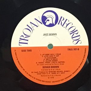 Dennis Brown – Just Dennis
