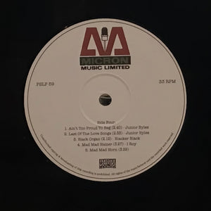 Various – Micron Compilation - 'Every Mouth Must Be Fed'