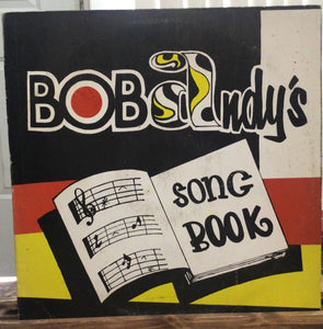 Bob Andy – Bob Andy's Song Book