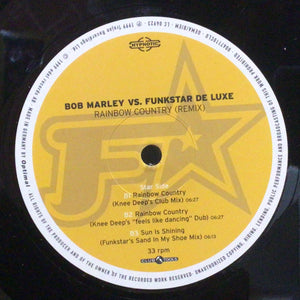 Bob Marley Vs. Funkstar De Luxe – Rainbow Country (Remix)