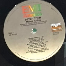 Cargar imagen en el visor de la galería, Peter Tosh – Mama Africa
