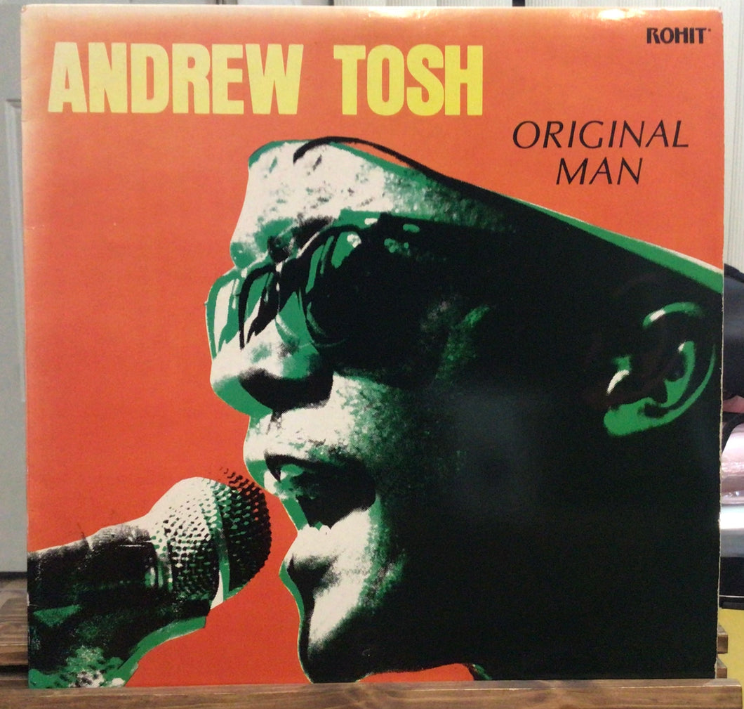 Andrew Tosh – Original Man