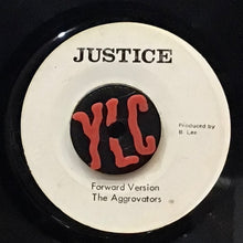 Cargar imagen en el visor de la galería, Cornell Campbell – Forward Natty Dread / Version
