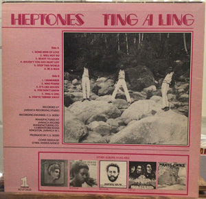 Heptones – Ting A Ling