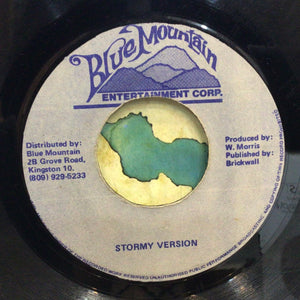 Tony Tuff - Stormy Weather