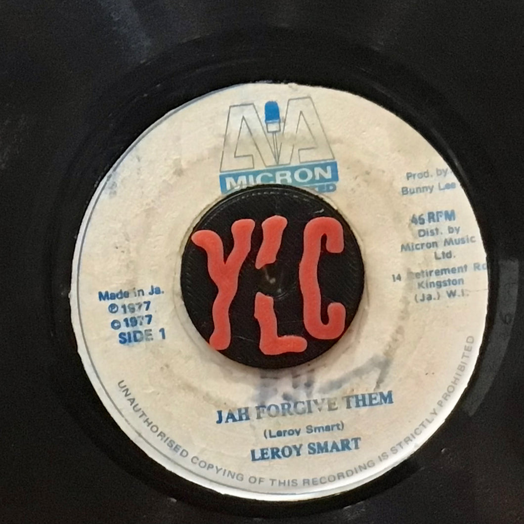 Leroy Smart – Jah Forgive Them