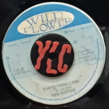 Cargar imagen en el visor de la galería, Ken Boothe – Everything I Own
