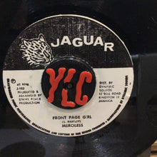 Cargar imagen en el visor de la galería, Merciless – Front Page Girl
