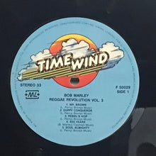 Cargar imagen en el visor de la galería, Bob Marley And The Wailers – Reggae Revolution Vol. 3

