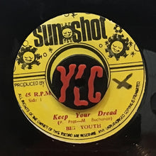 Cargar imagen en el visor de la galería, Big Youth – Keep Your Dread
