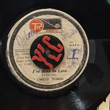 Cargar imagen en el visor de la galería, Delroy Wilson – I've Been In Love
