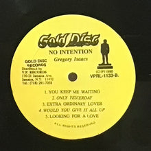 Cargar imagen en el visor de la galería, Gregory Isaacs – No Intention
