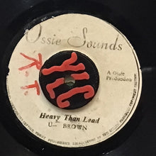 Cargar imagen en el visor de la galería, U Brown / The Revolutionarys– Heavy Than Lead
