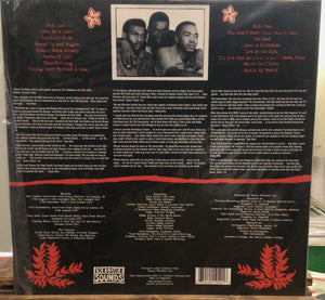 The Uniques – Absolutely Rocksteady