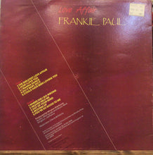 Cargar imagen en el visor de la galería, Frankie Paul – Love Affair
