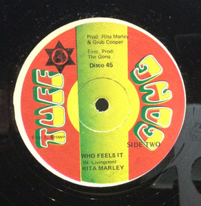 Rita Marley – There Will Always Be Music/who feelts It