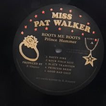 Cargar imagen en el visor de la galería, Prince Hammer – Roots Me Roots
