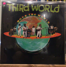 Cargar imagen en el visor de la galería, Third World ‎– Rock The World
