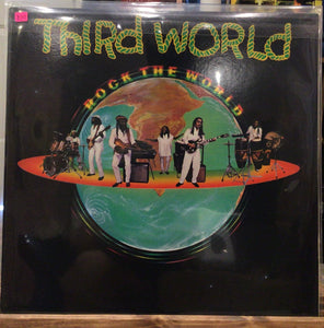 Third World ‎– Rock The World