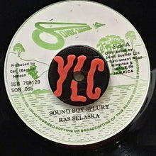 Cargar imagen en el visor de la galería, Ras Selaska – Sound Boy Splurt
