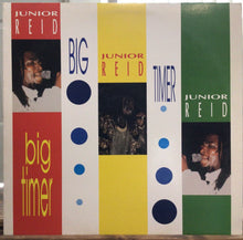 Cargar imagen en el visor de la galería, Junior Reid – Big Timer
