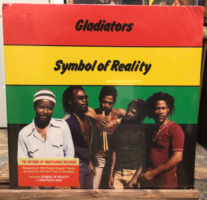 The Gladiators ‎– Symbol Of Reality