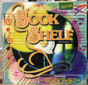 Various ‎– Book Shelf