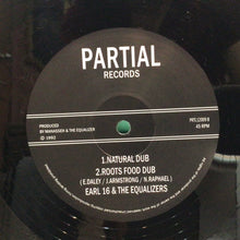 Cargar imagen en el visor de la galería, Earl Sixteen, Equalizers – Natural Roots
