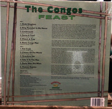Cargar imagen en el visor de la galería, The Congos – Feast
