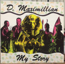 Cargar imagen en el visor de la galería, D. Maximillian – My Story
