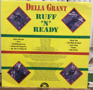 Della Grant – Ruff 'N' Ready