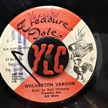 Cargar imagen en el visor de la galería, Roman Stewart, Treasure Isle All Stars / Treasure Isle All Stars – Wolverton Mountain / Wolverton Version
