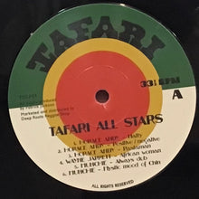 Cargar imagen en el visor de la galería, Tafari All-Stars – Rarities From The Vault
