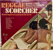 Cargar imagen en el visor de la galería, Ken Lazarus &amp; The Crew– Reggae Scorcher
